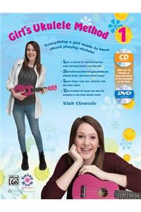 Girl's Ukulele Method 1