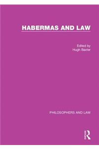 Habermas and Law
