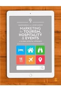 Marketing for Tourism, Hospitality & Events