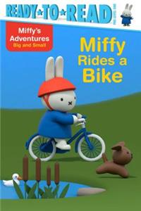 Miffy Rides a Bike