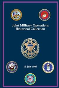 Joint Military Operations Historical Collection
