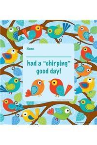 Boho Birds Awards & Certificates