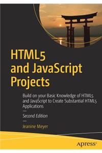 Html5 and JavaScript Projects