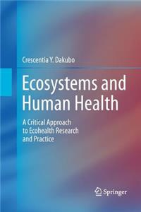 Ecosystems and Human Health