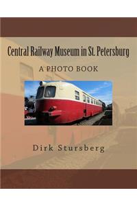 Central Railway Museum in St. Petersburg