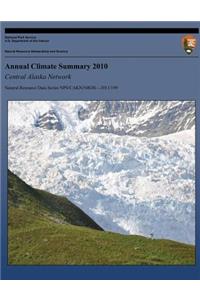 Annual Climate Summary 2010