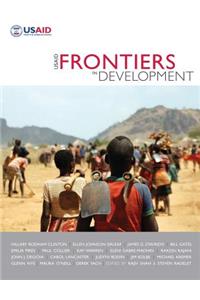 Usaid Frontiers in Development