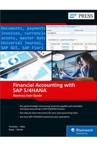 Financial Accounting with SAP S/4HANA
