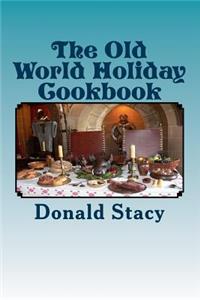 Old World Holiday Cookbook