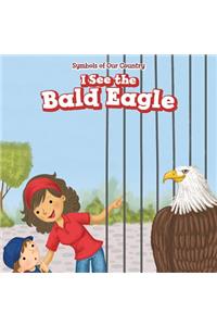 I See the Bald Eagle