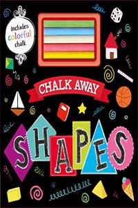 Chalk Away Shapes