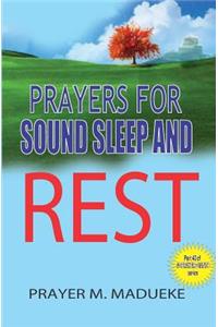 Prayers for sound sleep and rest