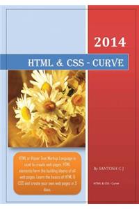 HTML & CSS - Curve