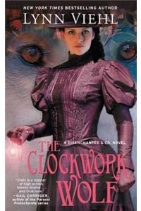 Clockwork Wolf