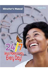 VBS 2018 24/7 Director's Manual