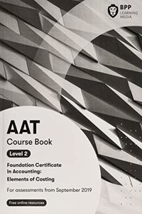 AAT Elements of Costing