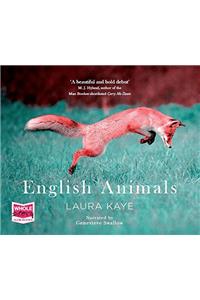 English Animals