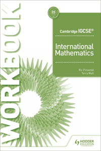 Cambridge Igcse International Mathematics Workbook