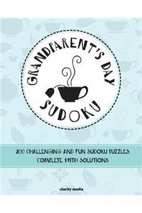 Grandparent's Day Sudoku
