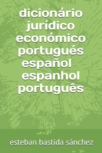 dicionario juridico economico portugues espanol - espanhol portugues