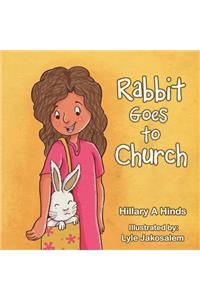 Rabbit Goes to Church