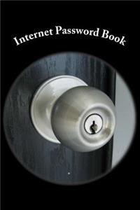 Internet Password Book