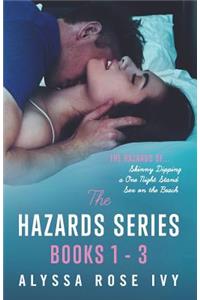 The Hazards Series Books 1-3