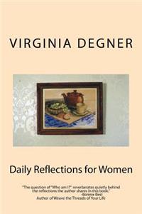 Daily Reflections for Women