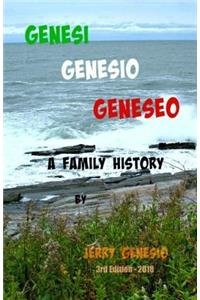 Genesi Genesio Geneseo