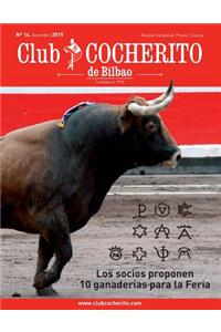 Revista diciembre 2015 Club Cocherito de Bilbao