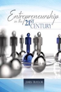 ENTREPRENEURSHIP 21ST CENTURY