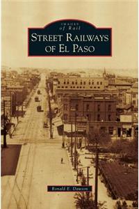 Street Railways of El Paso