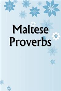 Maltese Proverbs