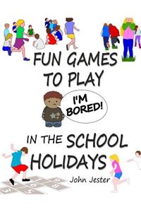 I'm BORED!