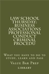Law School Thursday