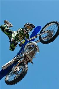 A Motorcycle Stunt Rider Motocross Journal