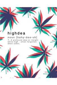 Highdea Journal