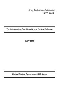 Army Techniques Publication ATP 3-01.8 Techniques for Combined Arms for Air Defense JULY 2016