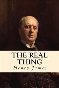 The Real Thing