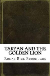 Tarzan and the Golden Lion