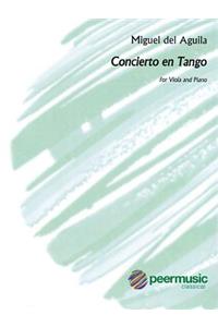 Concierto En Tango