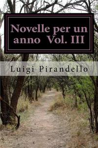 Novelle Per Un Anno