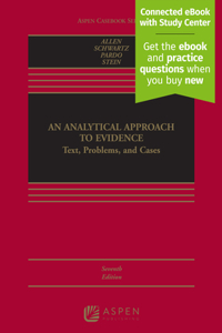 Analytical Approach to Evidence