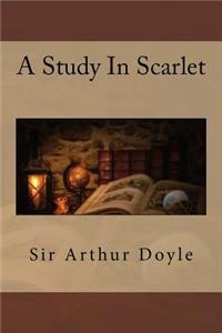 Study In Scarlet