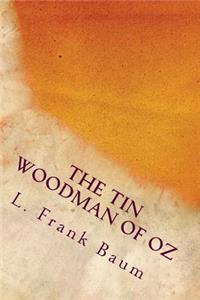 The Tin Woodman of Oz