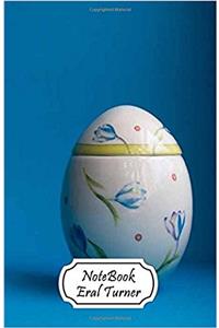 Notebook Journal Dot-grid Easter