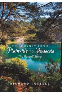 My Journey from Plainville to Pensacola