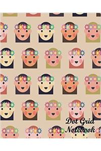 Dot Grid Notebook
