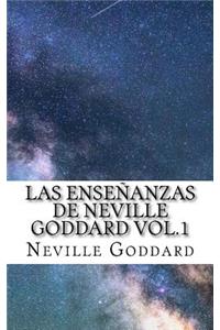 Las Enseñanzas de Neville Goddard vol.1