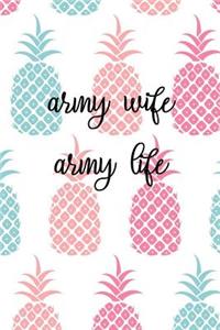 Army Wife Army Life